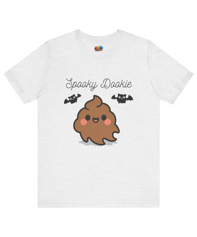 Cute Poop Ghost T-Shirt