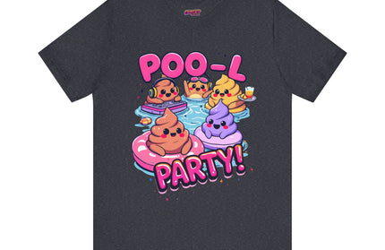 DJ Poo: Summer Splash Remix T-Shirt