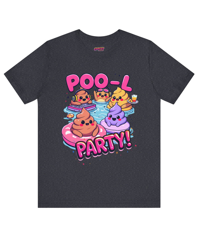 DJ Poo: Summer Splash Remix T-Shirt