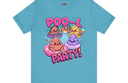 DJ Poo: Summer Splash Remix T-Shirt