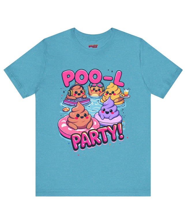 DJ Poo: Summer Splash Remix T-Shirt