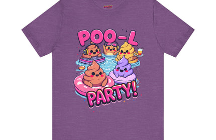 DJ Poo: Summer Splash Remix T-Shirt