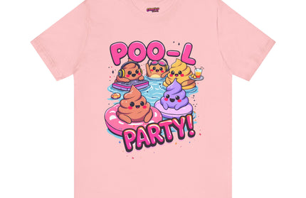 DJ Poo: Summer Splash Remix T-Shirt