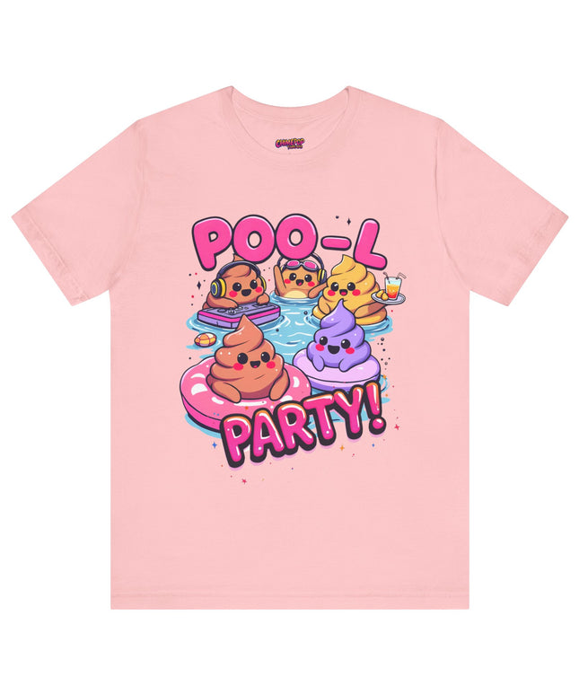 DJ Poo: Summer Splash Remix T-Shirt