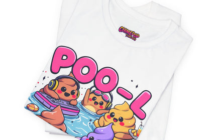 DJ Poo: Summer Splash Remix T-Shirt