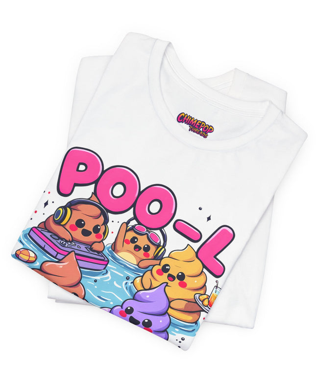 DJ Poo: Summer Splash Remix T-Shirt