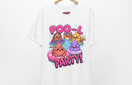 DJ Poo: Summer Splash Remix T-Shirt