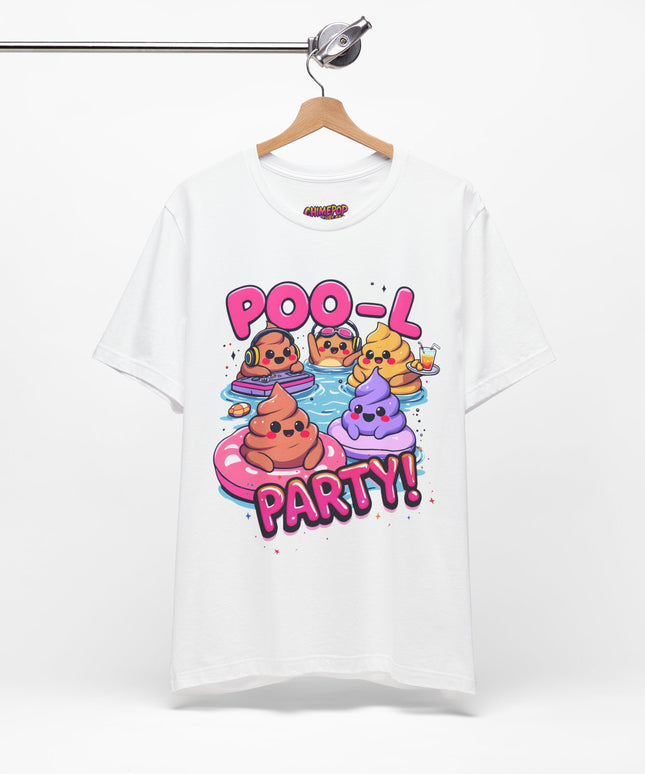 DJ Poo: Summer Splash Remix T-Shirt