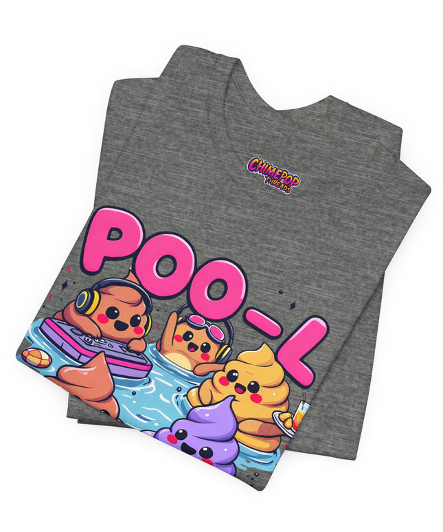 DJ Poo: Summer Splash Remix T-Shirt