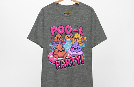 DJ Poo: Summer Splash Remix T-Shirt