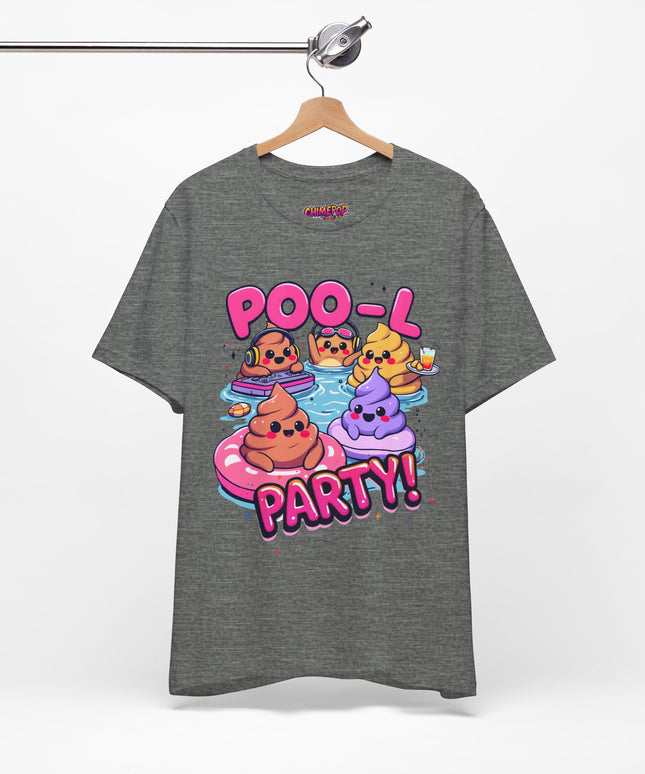 DJ Poo: Summer Splash Remix T-Shirt