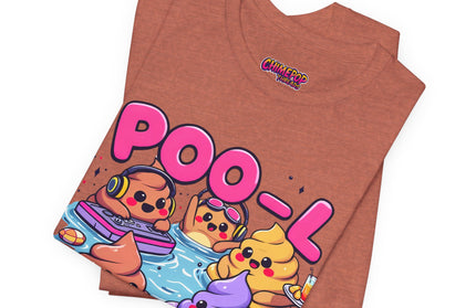 DJ Poo: Summer Splash Remix T-Shirt
