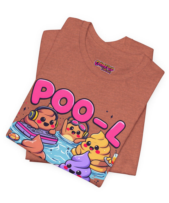 DJ Poo: Summer Splash Remix T-Shirt
