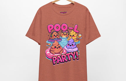 DJ Poo: Summer Splash Remix T-Shirt