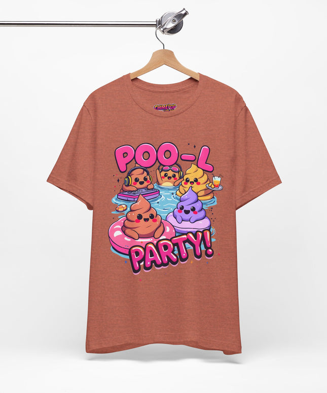 DJ Poo: Summer Splash Remix T-Shirt