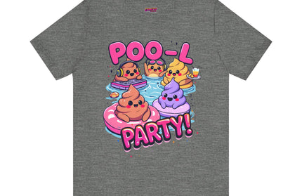 DJ Poo: Summer Splash Remix T-Shirt