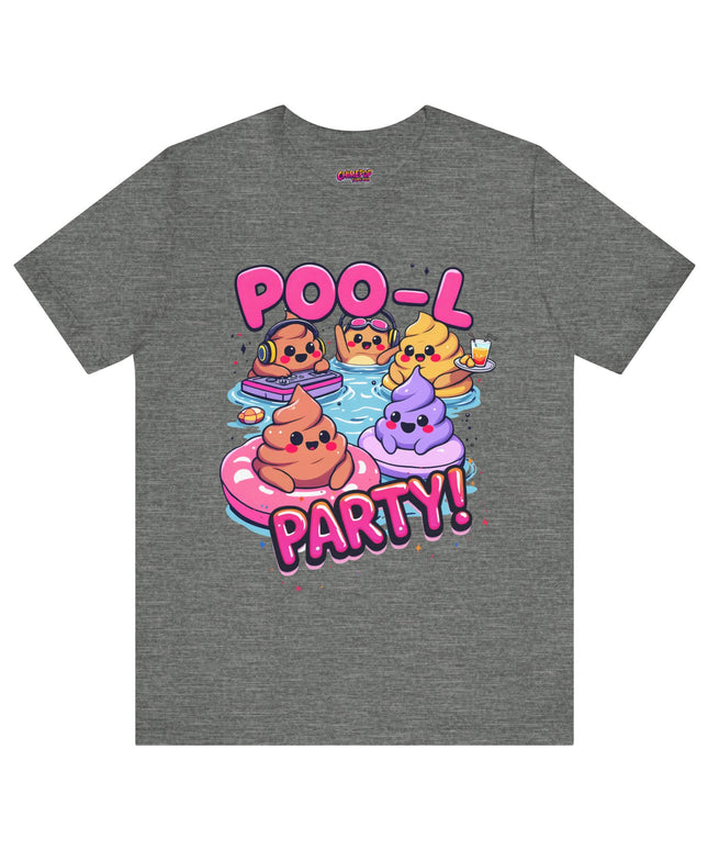 DJ Poo: Summer Splash Remix T-Shirt