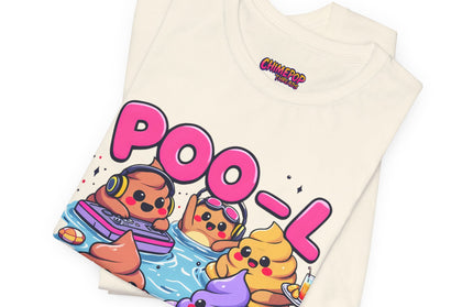 DJ Poo: Summer Splash Remix T-Shirt