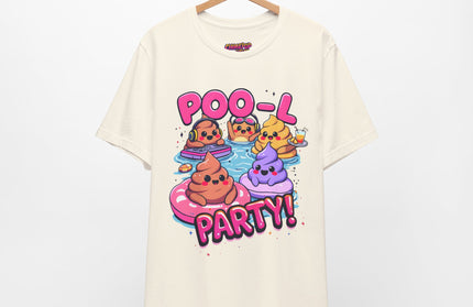 DJ Poo: Summer Splash Remix T-Shirt