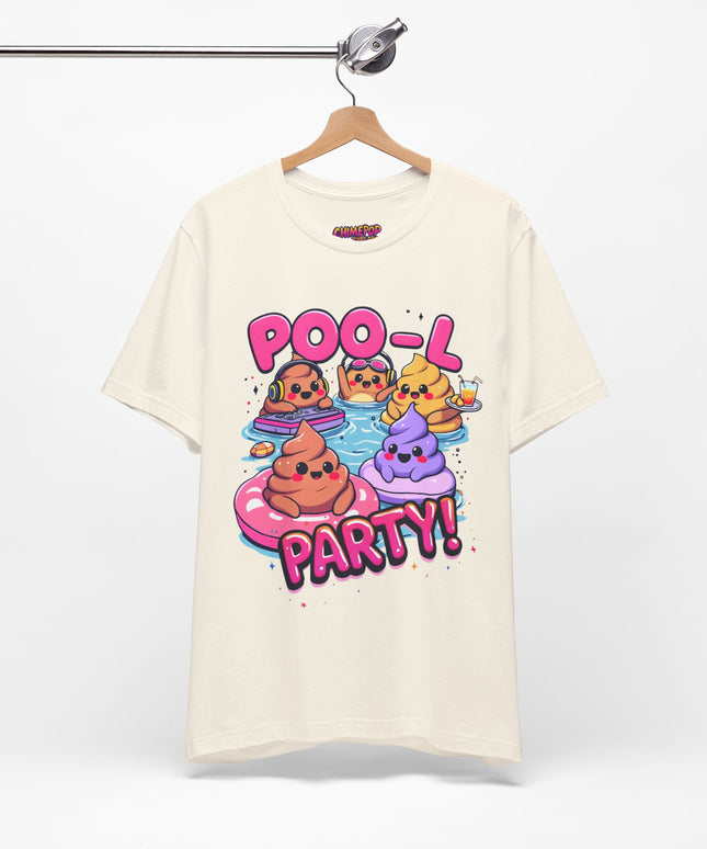 DJ Poo: Summer Splash Remix T-Shirt