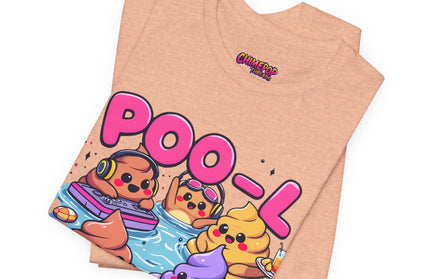 DJ Poo: Summer Splash Remix T-Shirt