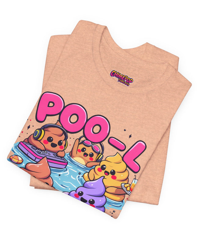 DJ Poo: Summer Splash Remix T-Shirt
