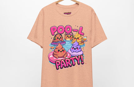 DJ Poo: Summer Splash Remix T-Shirt