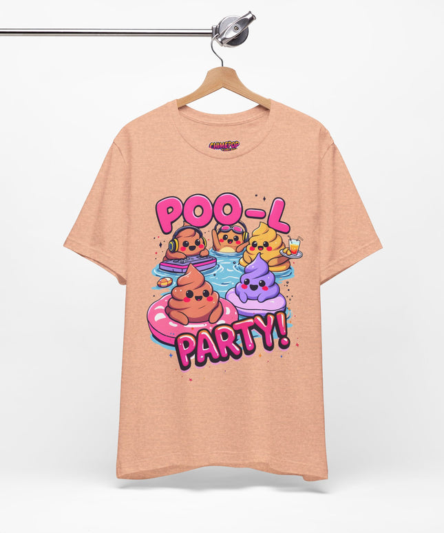 DJ Poo: Summer Splash Remix T-Shirt