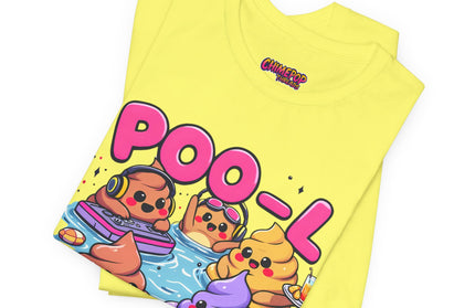 DJ Poo: Summer Splash Remix T-Shirt