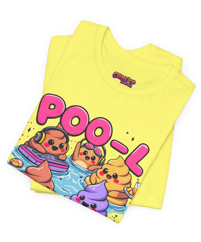 DJ Poo: Summer Splash Remix T-Shirt