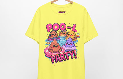 DJ Poo: Summer Splash Remix T-Shirt