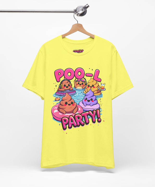 DJ Poo: Summer Splash Remix T-Shirt