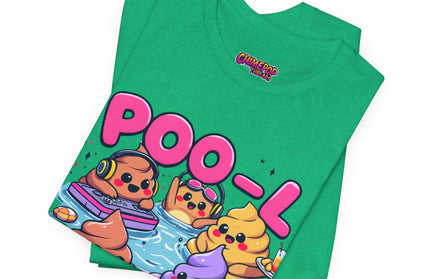 DJ Poo: Summer Splash Remix T-Shirt