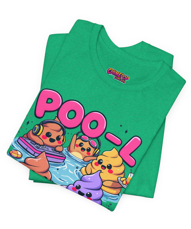 DJ Poo: Summer Splash Remix T-Shirt