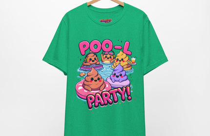 DJ Poo: Summer Splash Remix T-Shirt