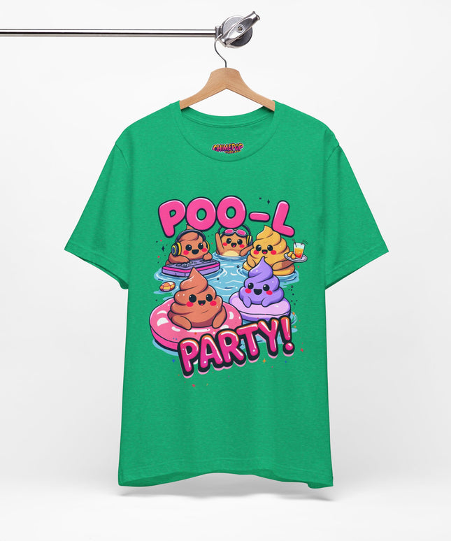 DJ Poo: Summer Splash Remix T-Shirt