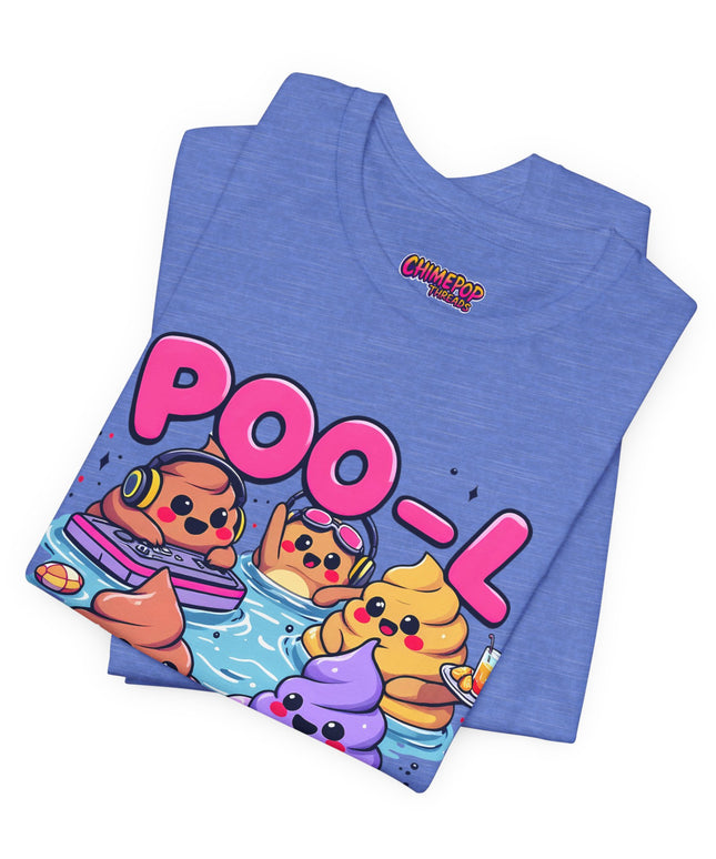 DJ Poo: Summer Splash Remix T-Shirt