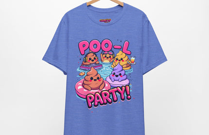 DJ Poo: Summer Splash Remix T-Shirt
