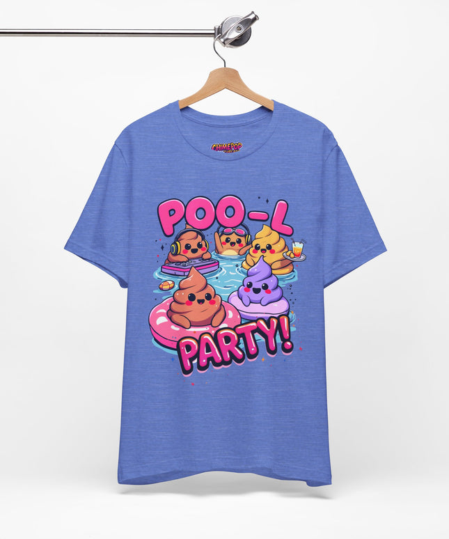 DJ Poo: Summer Splash Remix T-Shirt