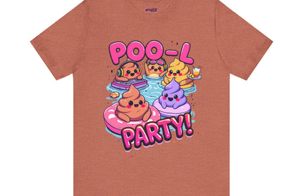 DJ Poo: Summer Splash Remix T-Shirt
