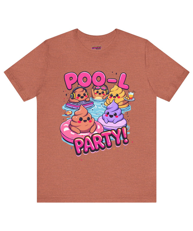 DJ Poo: Summer Splash Remix T-Shirt