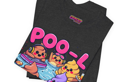DJ Poo: Summer Splash Remix T-Shirt