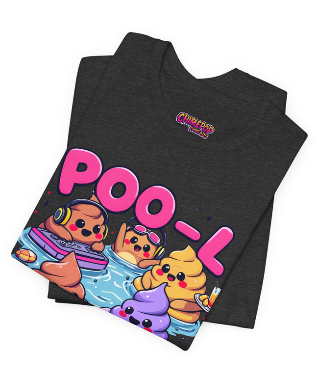 DJ Poo: Summer Splash Remix T-Shirt