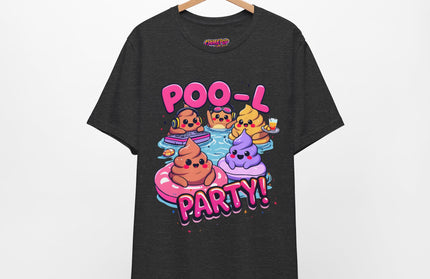 DJ Poo: Summer Splash Remix T-Shirt