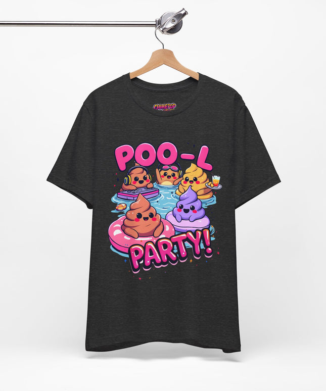 DJ Poo: Summer Splash Remix T-Shirt
