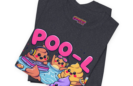 DJ Poo: Summer Splash Remix T-Shirt