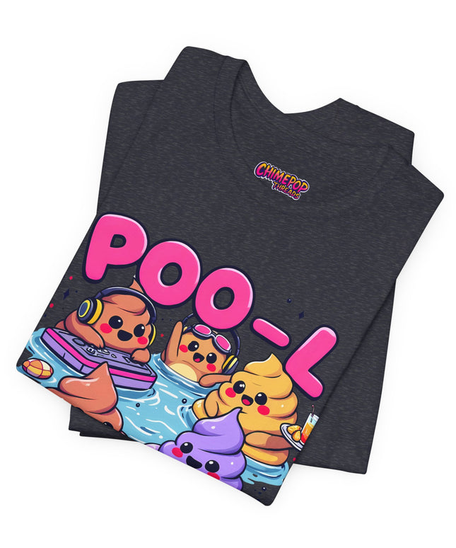 DJ Poo: Summer Splash Remix T-Shirt