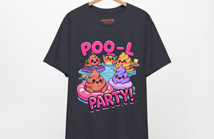 DJ Poo: Summer Splash Remix T-Shirt