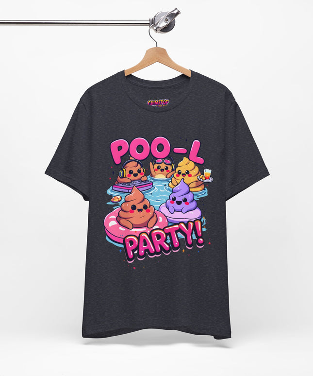 DJ Poo: Summer Splash Remix T-Shirt
