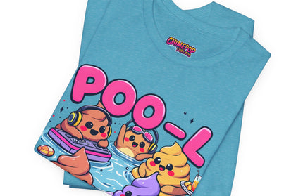 DJ Poo: Summer Splash Remix T-Shirt